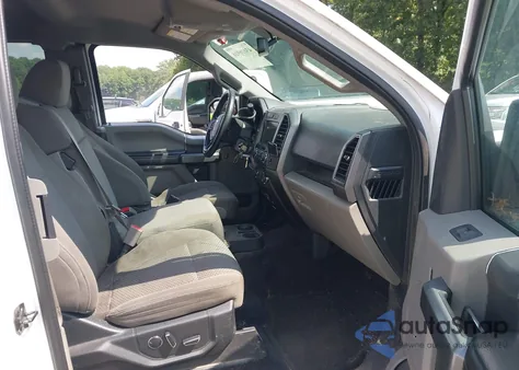 2017 Ford F-150 Xlt z USA, uszkodzony, nr VIN 1FTEX1E89HKD22500